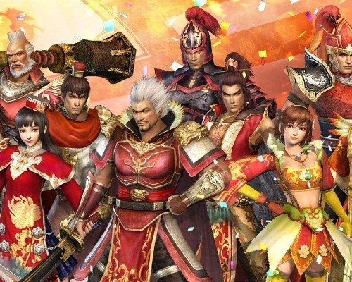 真三国无双6猛将传 宝具制作 是什么东西