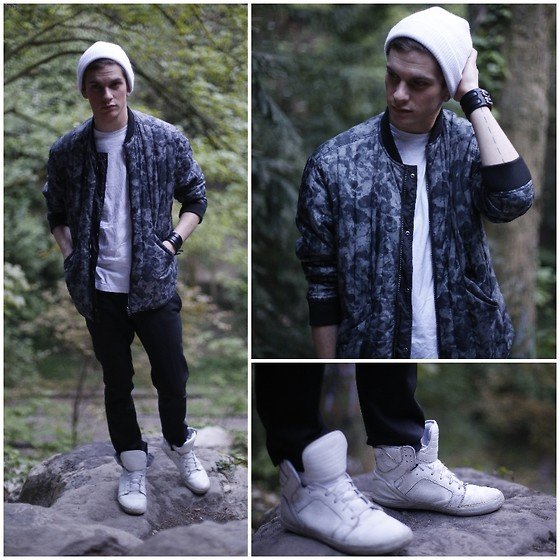 汗马宝靴怎么搭配裤子男的