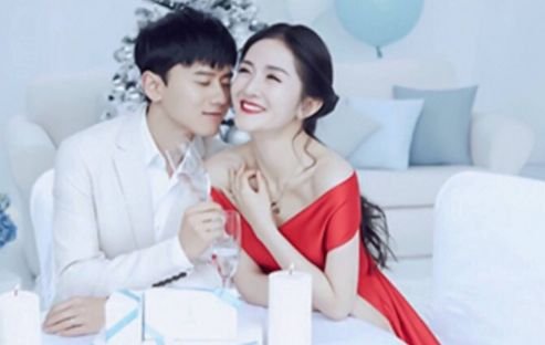 张杰谢娜结婚时谢娜为张杰唱的那首歌叫什么名字