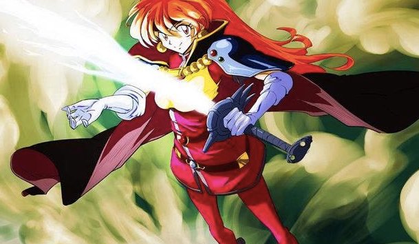 “泼辣”的动漫女生有哪些？