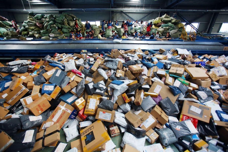 2024年快递放假时间