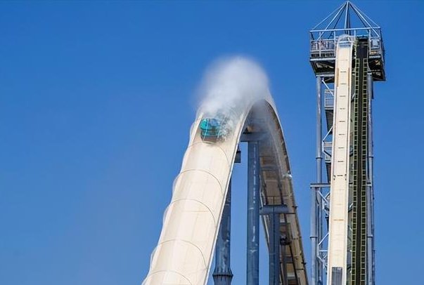 十大最恐怖的滑梯