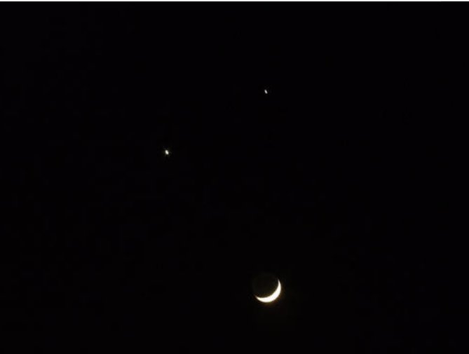 双星拱月是什么天文现象?曾经出现过几次?