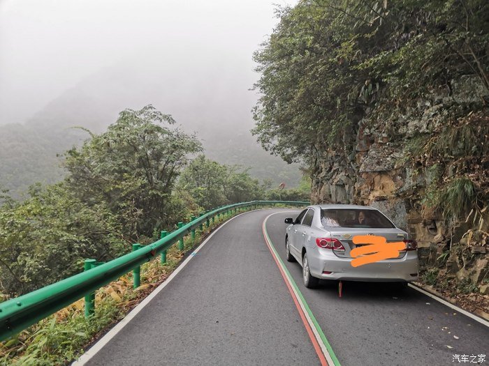 重启趣味生活，卡罗拉带你体验别样的江南小川藏线2天1晚