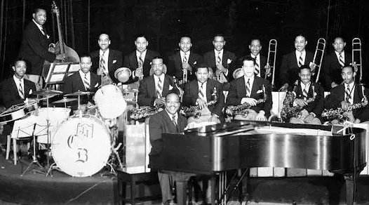 比波普爵士乐的代表人物是