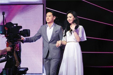 聂倩和乔绍恒结婚了没 分手原因是什么