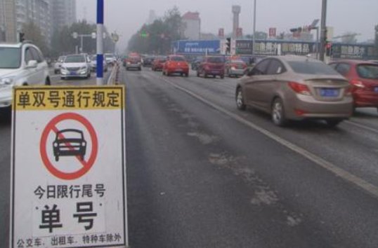 洛阳外地车限号不限？