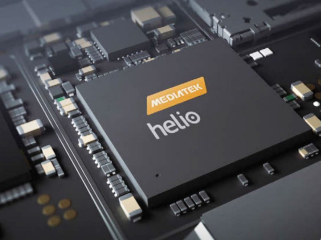 helio是什么处理器？