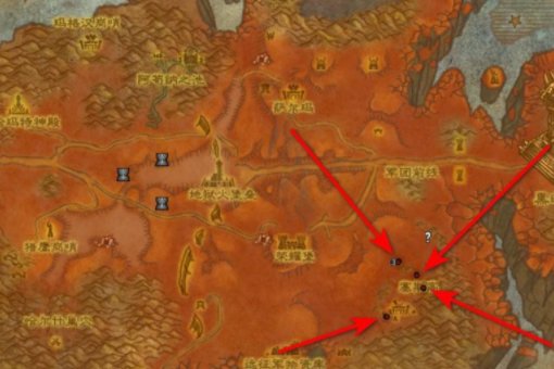 WOW 燃烧吧，塞斯高！ 这个任务怎么做