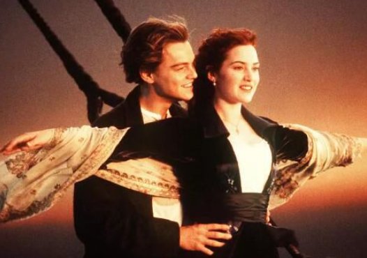 《泰坦尼克号》中杰克和露丝的爱情故事是真实的还是虚构的？