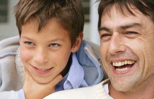 如果父子吵架该如何解决。