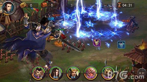 横扫千军2的介绍