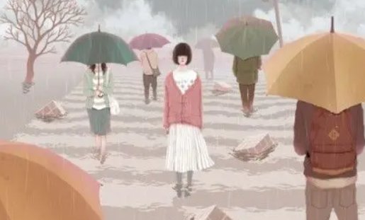 一个人在家怎么安慰自己