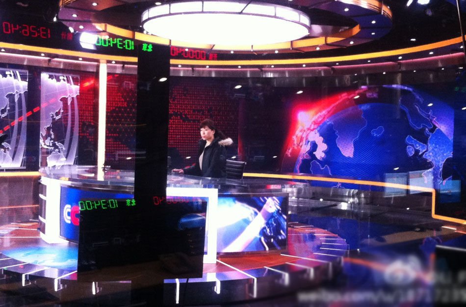 疯狂演播室的角色介绍