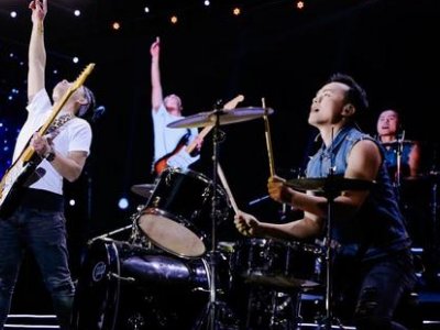 乐队的名字有哪些？