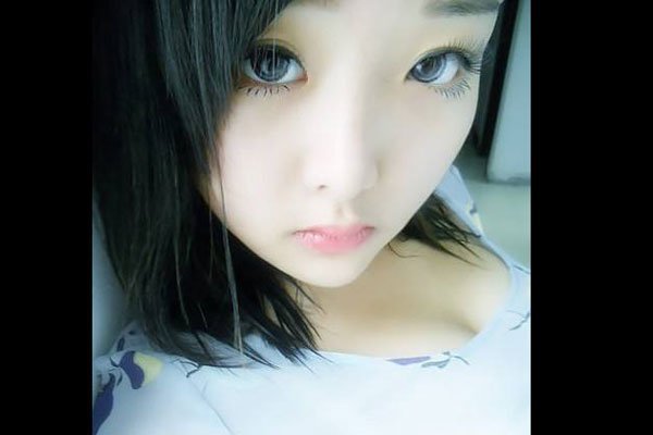 小萝莉梦婵婵个人资料照片 年龄不大心态非常成熟