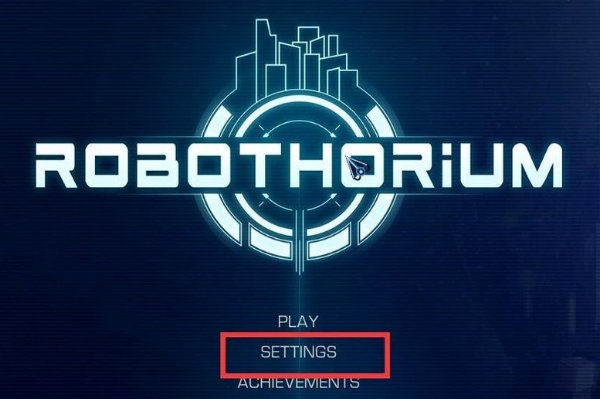 圣痕炼金士3如何设置中文？