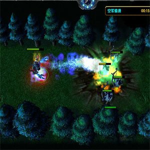 三国风云惧鬼劫的3猛技版