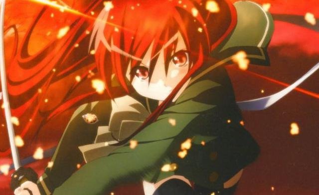 “泼辣”的动漫女生有哪些？