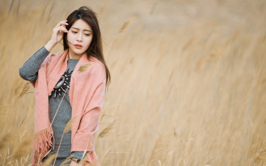 恼人的秋风英文版原唱