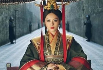 芈八子在宫中的位分是什么？