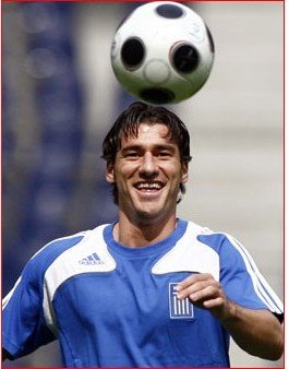 乔治斯·塞塔里迪斯的国脚生涯