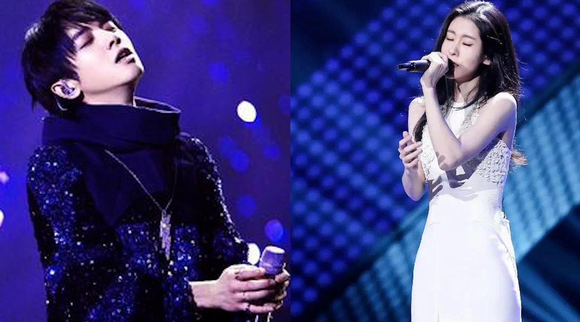 在华晨宇承认与张碧晨有个孩子后，华晨宇粉丝集体脱粉，对此你怎么看？