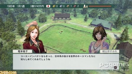 马场大亨Online的概述