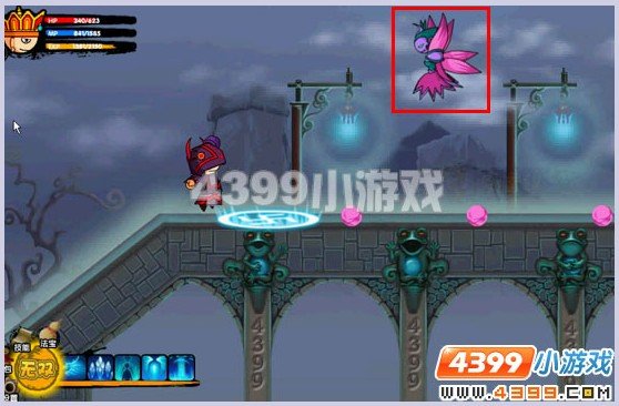 造梦西游2的阳之符文和阴之符文有什么用、