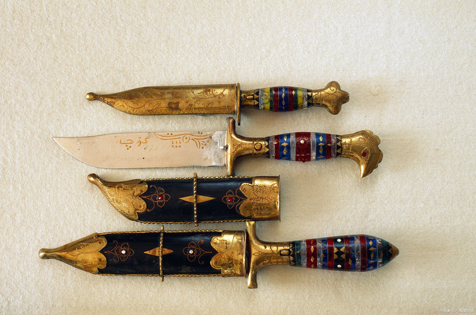 刀是十八种兵器之一，是单面长刃的短兵器，世界上最帅的十把刀都有哪些呢？