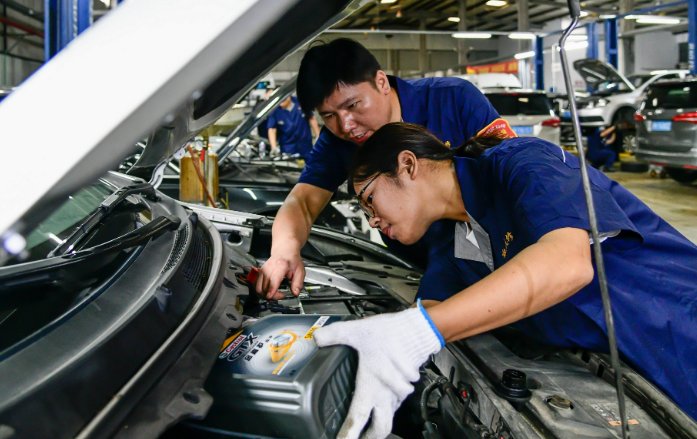 汽修培训学校哪家好