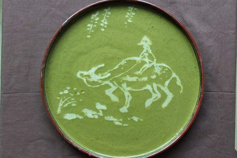 古人所指的水丹青是指什么