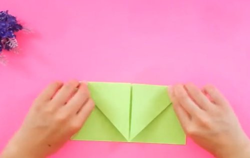 真正的赛罗飞镖怎么折？