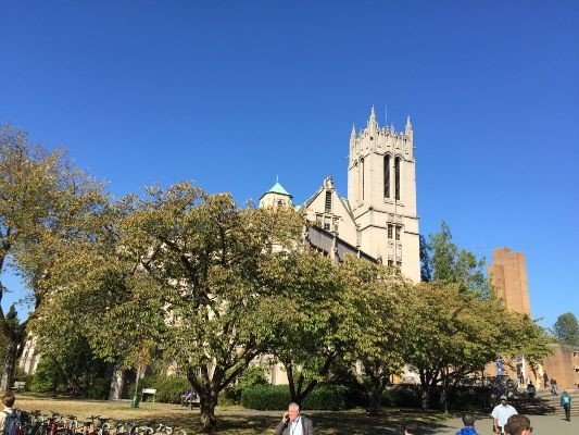 华盛顿州立大学以什么作为吉祥物