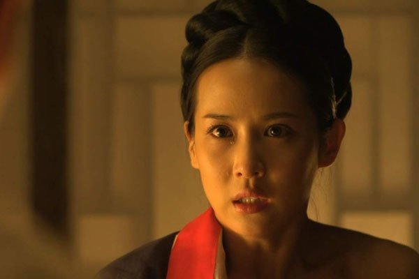 方子传赵茹珍被动的画面 画面太辣眼却又忍不住直视