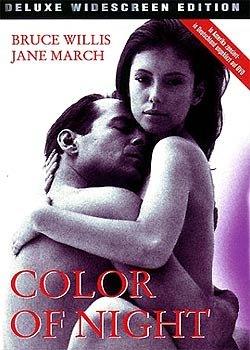 黑夜之色的介绍