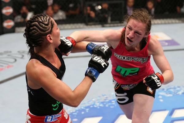 “爱看UFC被人认为有暴力倾向”，事实上真的如此吗？