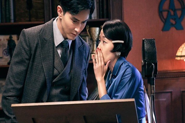 旗袍美探中丁如山结局