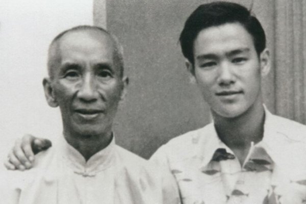 叶问有几个儿子？