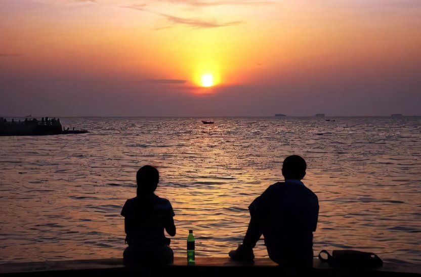 扎心了！爷爷去世5岁孙子独自到墓前跪拜，这一幕为何让人破防？