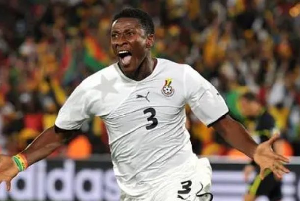 加纳队世界排名