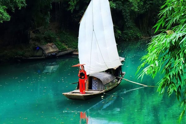 古代圆房时为什么要水 有朋友就是喜欢打破砂锅问到底