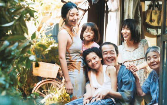 《小偷家族》纱香为什么不回家？