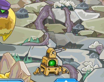 赛尔号的挡炸弹游戏在哪（不是拆弹游戏！）