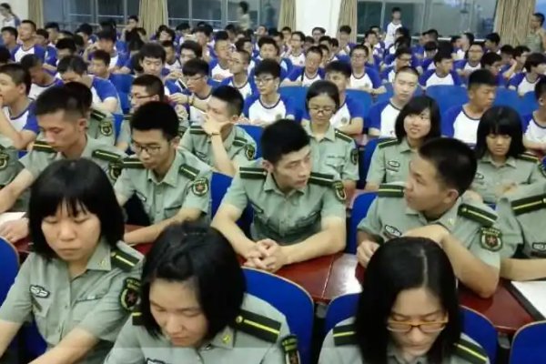 2023国防生录取线