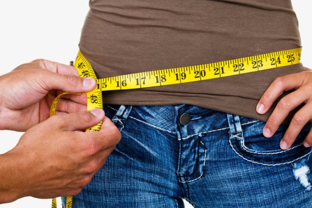 我们所说的裤头是怎么量的？