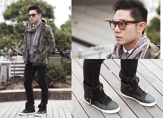 汗马宝靴怎么搭配裤子男的