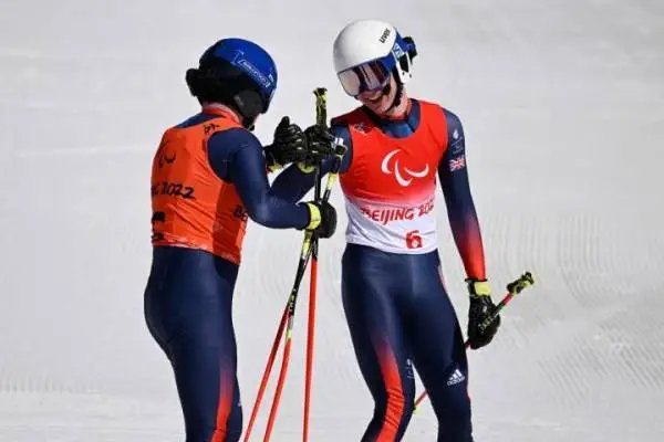 北京冬残奥会金牌奖牌中国队都断层第一,中国队为何这么强?