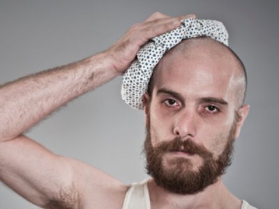 艾福杰尼谢广坤同款秃头，秃头对颜值的影响有多大？