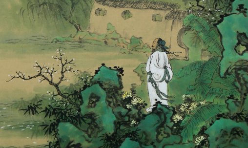 一曲新词酒一杯,去年天气旧亭台。夕阳西下几时回?”几句是重在()。